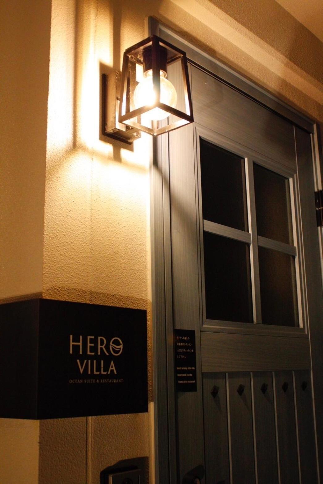 Hero Villa Ocean Suite Ishigaki  Екстер'єр фото